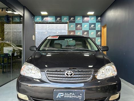Toyota Corolla XEi 1.8/1.8 Flex 16V Aut.