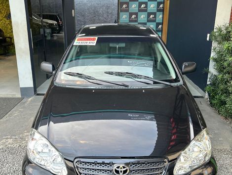 Toyota Corolla XEi 1.8/1.8 Flex 16V Aut.