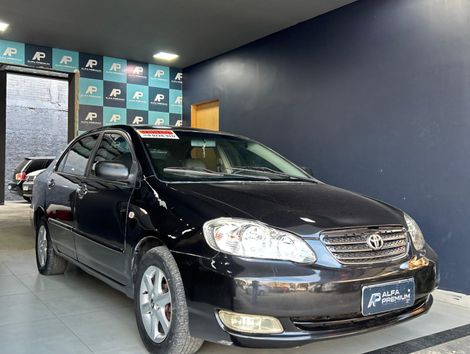 Toyota Corolla XEi 1.8/1.8 Flex 16V Aut.