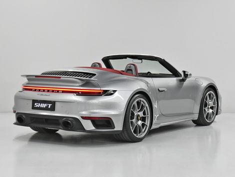 Porsche 911 Turbo S Cabriolet 3.6/3.8(991/992)
