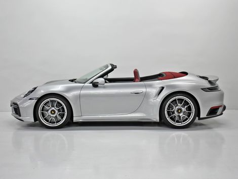 Porsche 911 Turbo S Cabriolet 3.6/3.8(991/992)