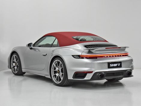 Porsche 911 Turbo S Cabriolet 3.6/3.8(991/992)