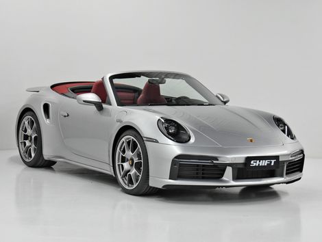 Porsche 911 Turbo S Cabriolet 3.6/3.8(991/992)