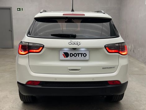 Jeep COMPASS SPORT 2.0 4x2 Flex 16V Aut.