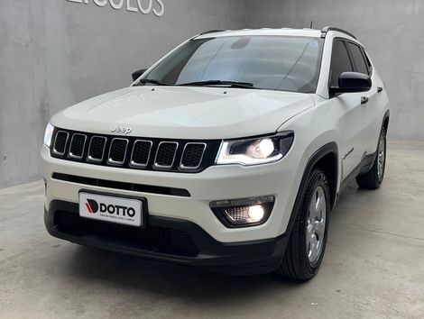 Jeep COMPASS SPORT 2.0 4x2 Flex 16V Aut.