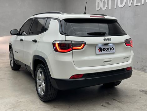 Jeep COMPASS SPORT 2.0 4x2 Flex 16V Aut.