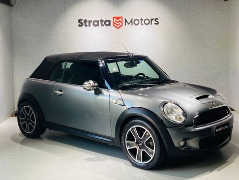 Mini COOPER CABRIO S 1.6 Aut.
