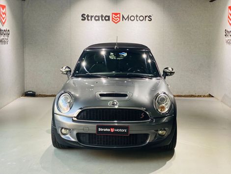 Mini COOPER CABRIO S 1.6 Aut.