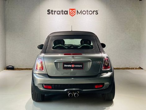 Mini COOPER CABRIO S 1.6 Aut.