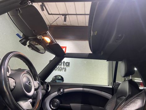 Mini COOPER CABRIO S 1.6 Aut.