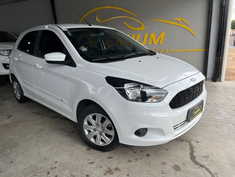 Ford Ka 1.0 SE/SE Plus TiVCT Flex 5p