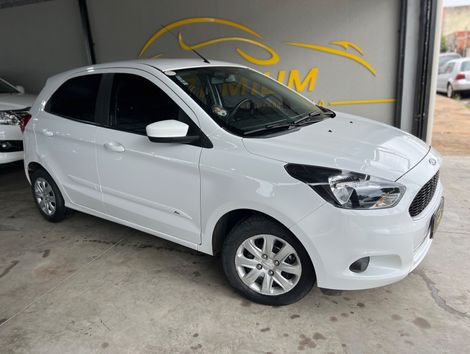 Ford Ka 1.0 SE/SE Plus TiVCT Flex 5p