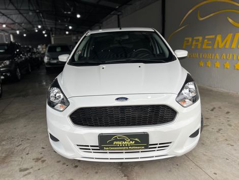 Ford Ka 1.0 SE/SE Plus TiVCT Flex 5p