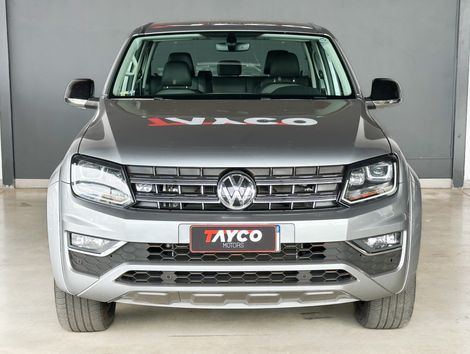 VolksWagen AMAROK Highline CD 3.0 4x4 TB Dies. Aut.