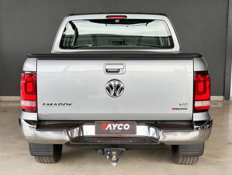 VolksWagen AMAROK Highline CD 3.0 4x4 TB Dies. Aut.