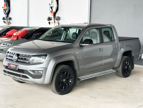 VolksWagen AMAROK Highline CD 3.0 4x4 TB Dies. Aut.
