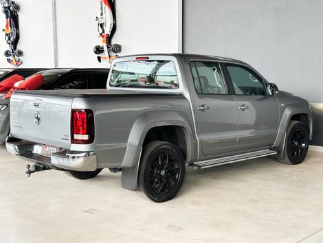VolksWagen AMAROK Highline CD 3.0 4x4 TB Dies. Aut.