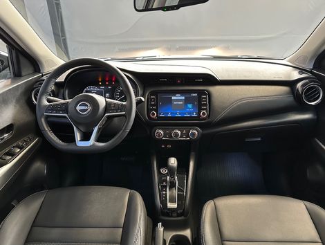 Nissan KICKS Advance 1.6 16V Flex Aut.