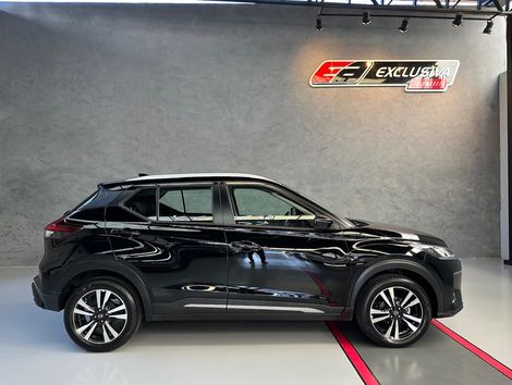 Nissan KICKS Advance 1.6 16V Flex Aut.