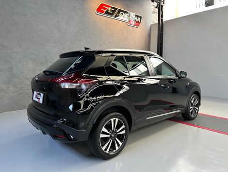 Nissan KICKS Advance 1.6 16V Flex Aut.