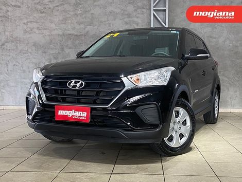 Hyundai Creta Attitude 1.6 16V Flex Aut.