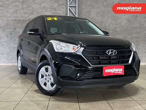 Hyundai Creta Attitude 1.6 16V Flex Aut.