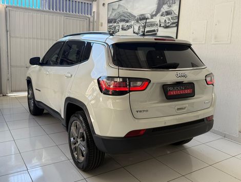 Jeep COMPASS LONG. T270 1.3 TB 4x2 Flex Aut.