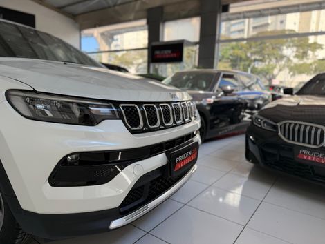 Jeep COMPASS LONG. T270 1.3 TB 4x2 Flex Aut.