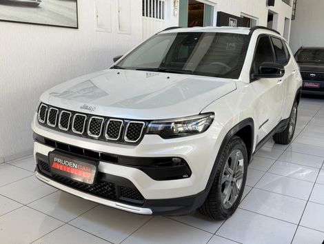 Jeep COMPASS LONG. T270 1.3 TB 4x2 Flex Aut.