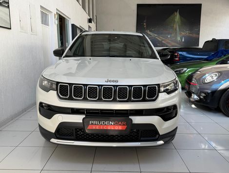Jeep COMPASS LONG. T270 1.3 TB 4x2 Flex Aut.