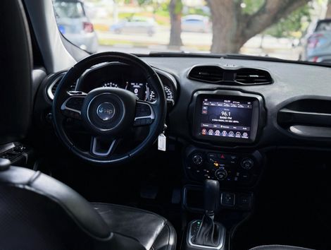 Jeep Renegade Longitude 1.8 4x2 Flex 16V Aut.