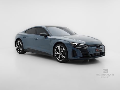 Audi E-TRON GT Aut. (Elétrico)