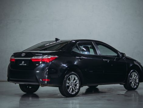 Toyota Corolla XEi 2.0 Flex 16V Aut.