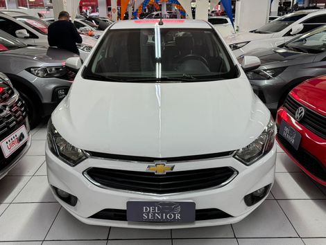 Chevrolet ONIX HATCH LTZ 1.4 8V FlexPower 5p Aut.