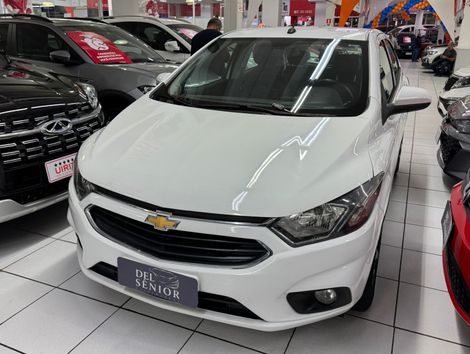 Chevrolet ONIX HATCH LTZ 1.4 8V FlexPower 5p Aut.