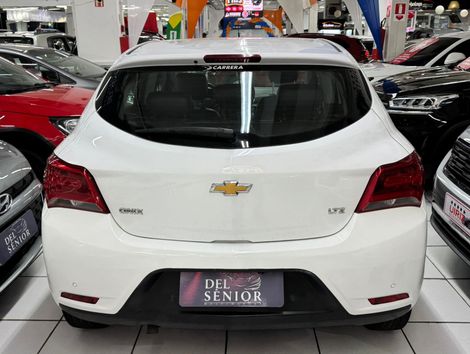 Chevrolet ONIX HATCH LTZ 1.4 8V FlexPower 5p Aut.