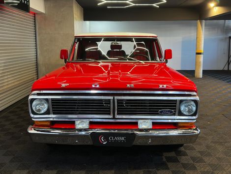Ford F-100 2.3