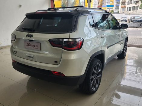 Jeep COMPASS S 2.0 4x4 TB 16V Diesel Aut.