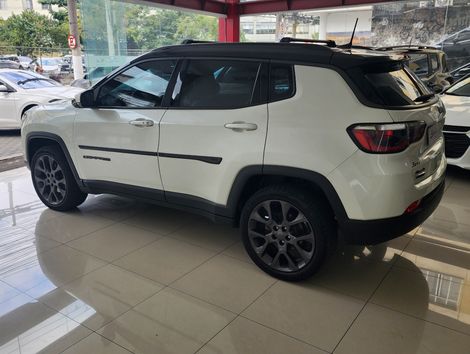 Jeep COMPASS S 2.0 4x4 TB 16V Diesel Aut.