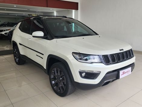 Jeep COMPASS S 2.0 4x4 TB 16V Diesel Aut.