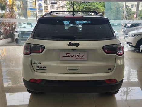 Jeep COMPASS S 2.0 4x4 TB 16V Diesel Aut.