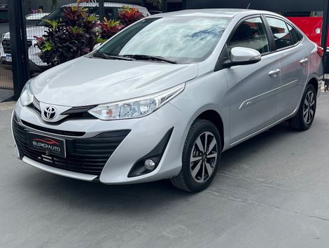 Toyota YARIS XL Sedan 1.5 Flex 16V 4p Aut.