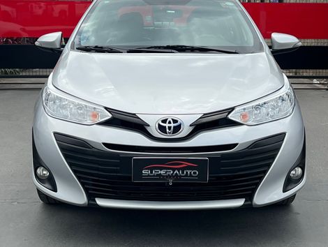 Toyota YARIS XL Sedan 1.5 Flex 16V 4p Aut.