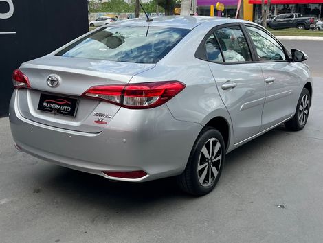 Toyota YARIS XL Sedan 1.5 Flex 16V 4p Aut.