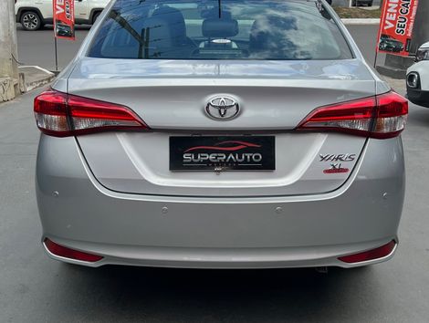 Toyota YARIS XL Sedan 1.5 Flex 16V 4p Aut.