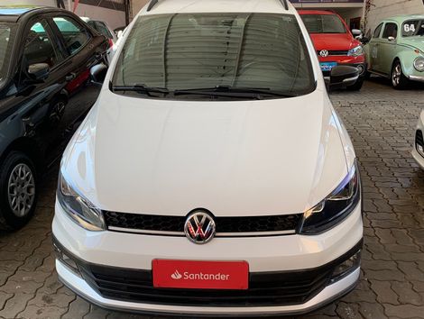 VolksWagen Fox Xtreme 1.6 Flex 8V 5p