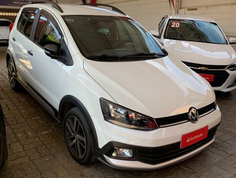 VolksWagen Fox Xtreme 1.6 Flex 8V 5p