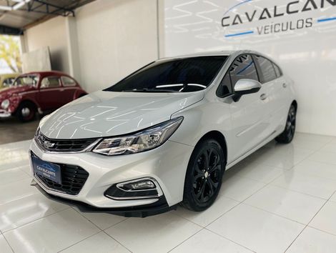Chevrolet CRUZE Sport LT 1.4 16V TB Flex 5p Aut.