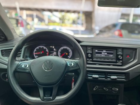 VolksWagen Polo Track 1.0 Flex 12V 5p