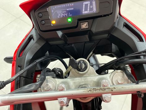 HONDA XRE 300 RALLY FLEX